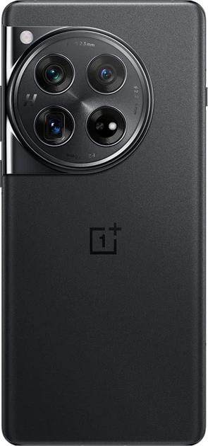 oneplus 12 本体 OxygenOS 1TB 16GB Мобільний телефон OnePlus 12 16GB/1TB Silky Black (CN) – фото