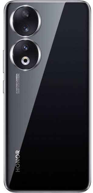 Мобільний телефон Honor 90 5G 12/512GB Midnight Black (6936520825998) - зображення 6
