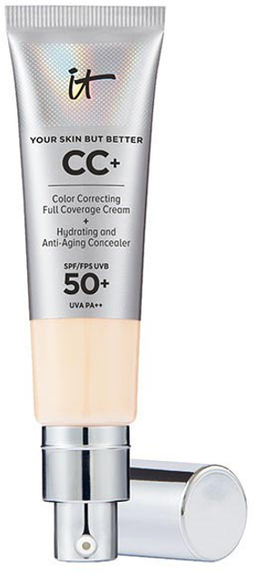 Krem CC do twarzy It Cosmetics Your Skin But Better Fair Spf50 32 ml (3605971979149) - obraz 1
