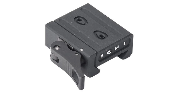 Перехідник ROME швидкознімний з Пікатінні на RAUC Interface - зображення 1