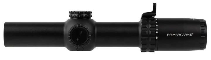 Прицел Primary Arms SLx 1-10x28 SFP сетка ACSS Griffin M10S с подсветкой - изображение 1