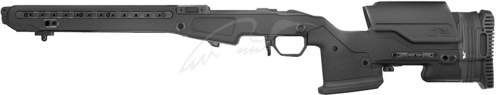Ложе MDT JAE-700 G4 для Remington 700 SA. Black - зображення 2