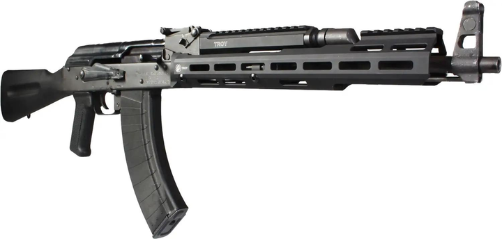 Цівка TROY AK47 Long. 13.5”. M-LOK - зображення 2