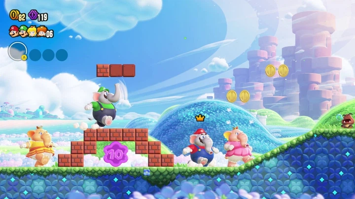ROZETKA » Игра Super Mario Bros.Wonder для Nintendo Switch