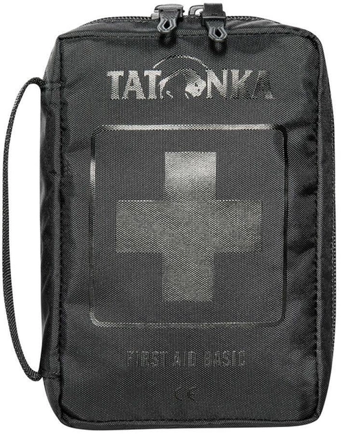 Аптечка Tatonka First Aid Basic ц:black - изображение 1