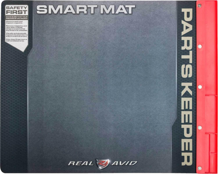Килимок настільний Real Avid Handgun Smart Mat - зображення 1