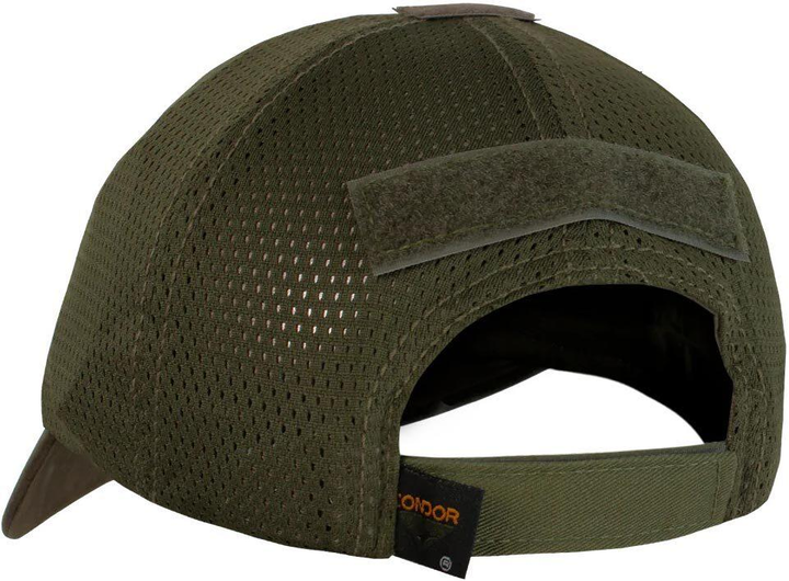 Кепка Condor-Clothing Mesh Tactical Cap One size Multicam - изображение 2