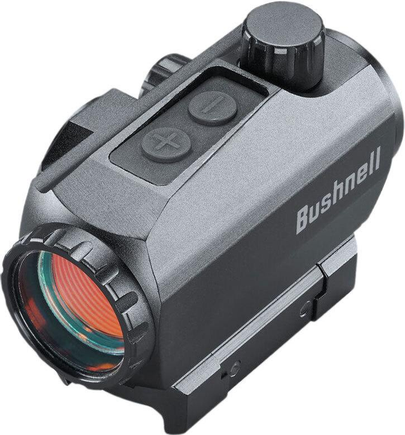 Приціл коліматорний Bushnell TRS-125. 3 МОА - зображення 1