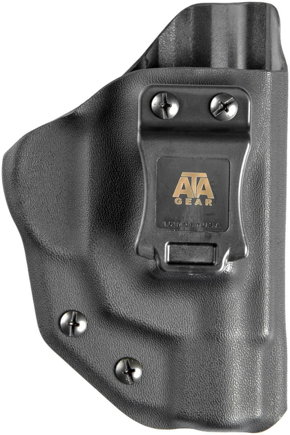 Кобура ATA Gear Fantom Ver. 3 RH для Вій-А. Колір чорний - зображення 1