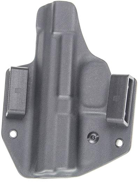 Кобура ATA Gear Hit Factor ver.1 RH для GP-910/Flarm GP T910/Эрма Т9. Ц: черный - изображение 2