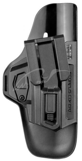 Кобура FAB Defense Covert для Glock. Black - изображение 1