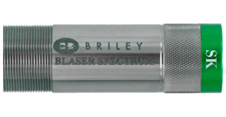 Чок Briley Spectrum для ружья Blaser F3 кал. 12. Обозначение - Skeet (SK) - изображение 1
