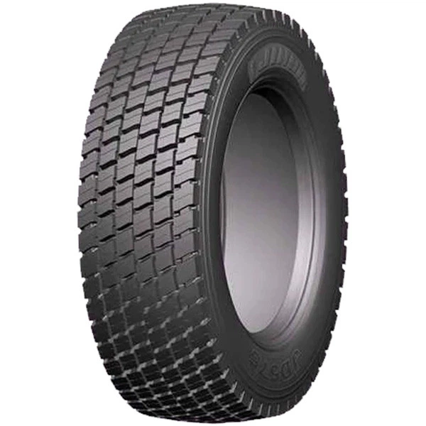 Шина грузовая ведущая Jinyu CH+VT 235/75R17,5 143/141L 18PR JD575 3PMSF - Фото 1 Шина грузовая ведущая Jinyu CH+VT 235/75R17,5 143/141L 18PR JD575 3PMSF - изображение 1