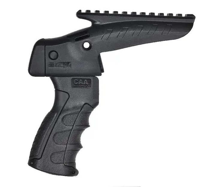 Рукоять САА Integrated Pistol Grip & Upper Picatinny Rail для Remington 870 (з можливістю установки ствола) - зображення 1
