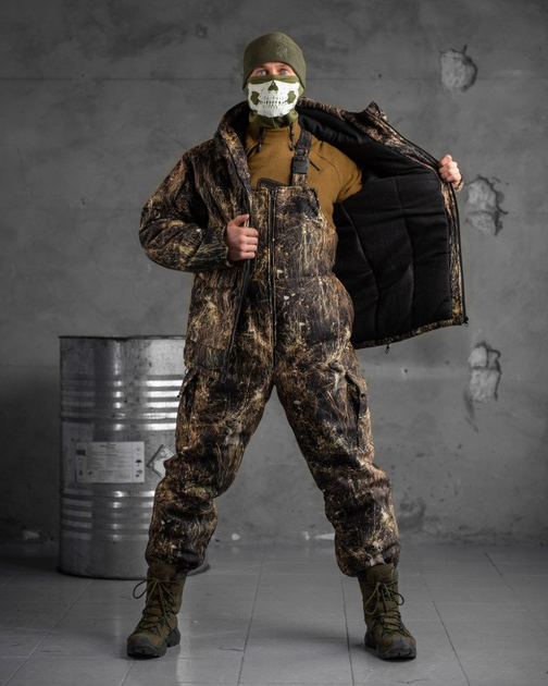 Зимний маскировочный костюм gopher алова Вт6001 XXL - изображение 1