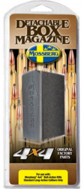 Магазин Mossberg 4х4 25-06 REM, 270 WIN, 30-06 4-х зарядний - зображення 1