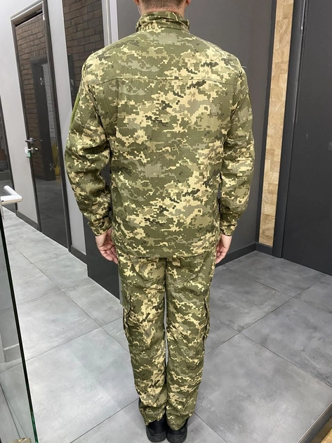 Військова форма кітель та штани Wolftrap Піксель M - зображення 2