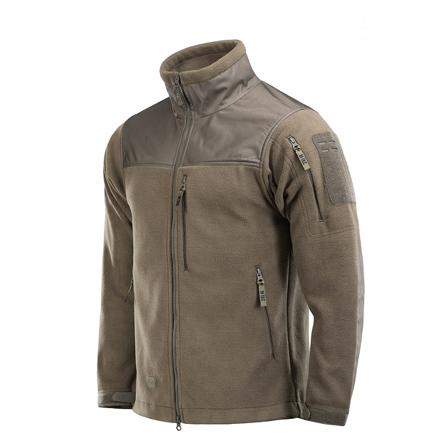 M-Tac куртка Alpha Microfleece Gen.II Dark Olive 2XL - зображення 1