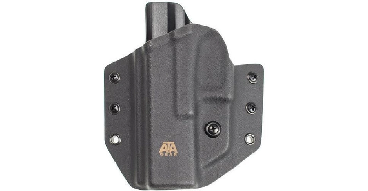 Кобура ATA Gear Hit Factor ver.1 Glock 17/22 LH - зображення 1