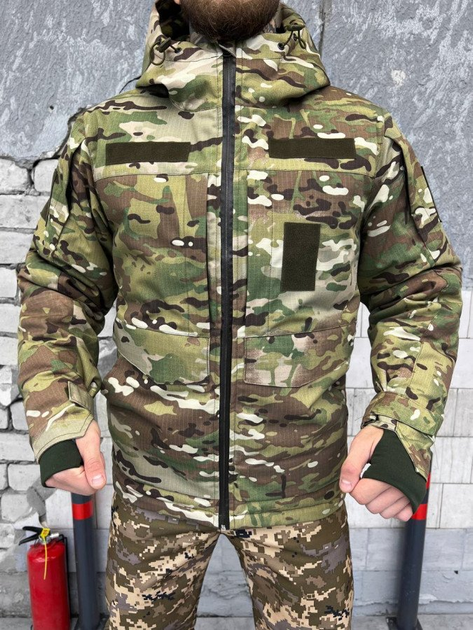 Зимняя куртка мультикам 7.62 M - изображение 2