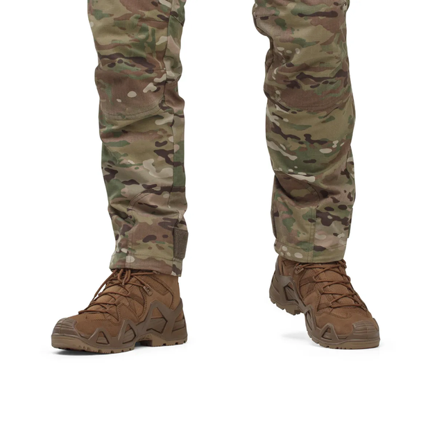 Тактичні черевики LOWA Zephyr MK2 GTX® MID 42.5 Coyote OP Gore-Tex (310854/0731) - изображение 7