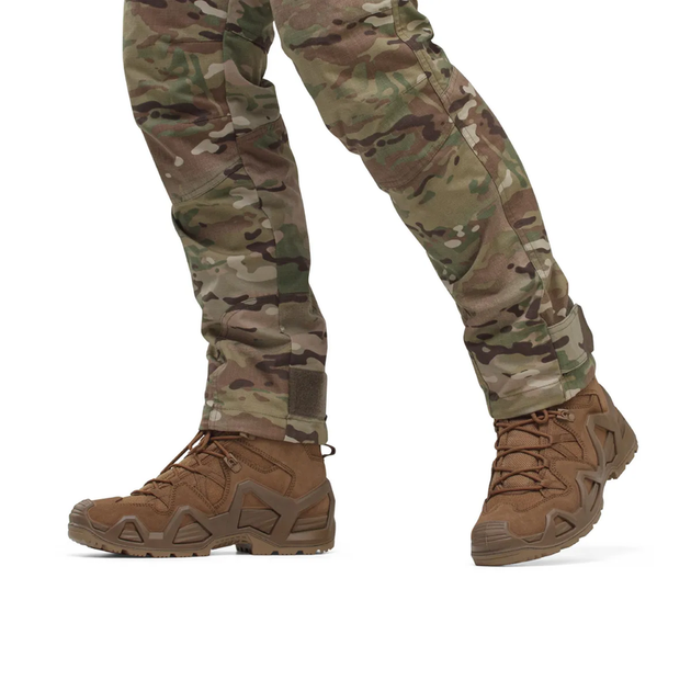 Тактичні черевики LOWA Zephyr MK2 GTX® MID 42.5 Coyote OP Gore-Tex (310854/0731) - изображение 8