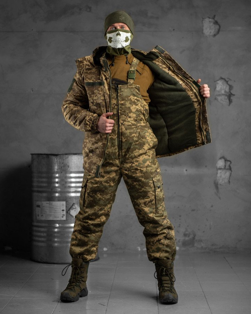 Зимовий тактичний костюм avenger Вт6600 L - зображення 1