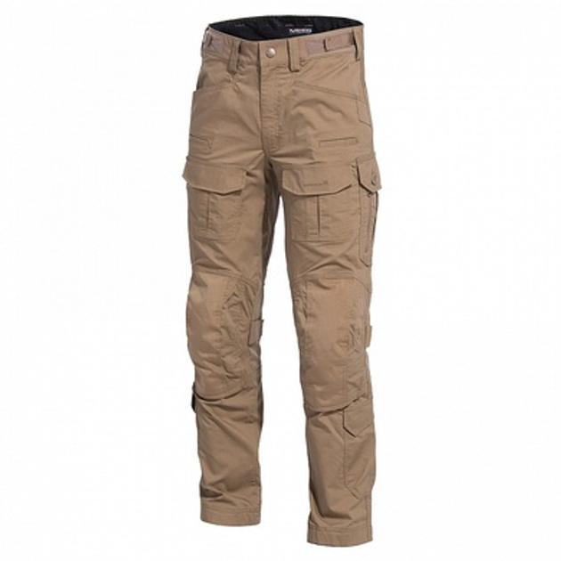 Боевые штаны Pentagon Wolf Combat Pants Coyote W40/L32 - изображение 1