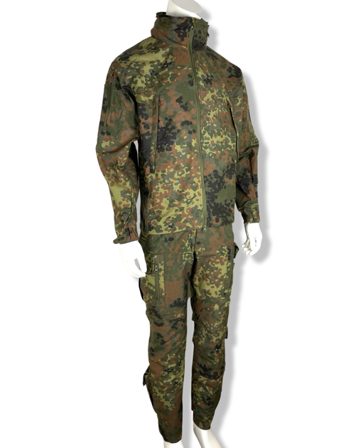 Комплект куртка и штаны RAPTOR тактический flecktarn размер 48-3 - изображение 1
