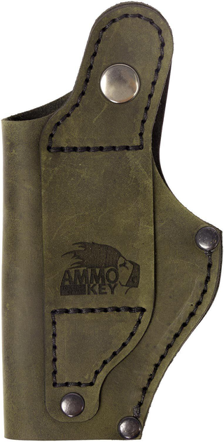 Кобура Ammo Key SHAHID-1 S ПМ Olive Pullup - зображення 1