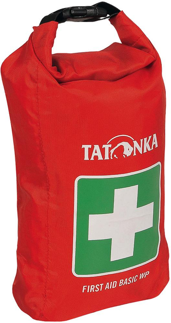 Аптечка Tatonka First Aid Basic Waterproof ц:red - изображение 1