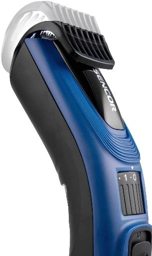 Машинка для стрижки акумуляторна SENCOR SHP 3500BL - зображення 6