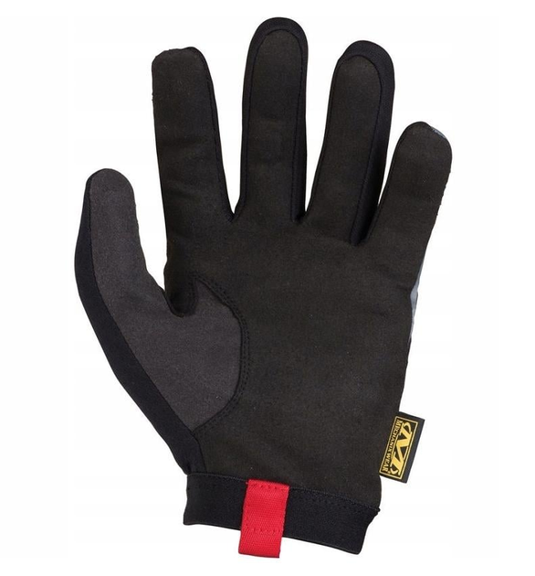 Тактичні рукавички Mechanix Wear Utility XL Чорний - зображення 2