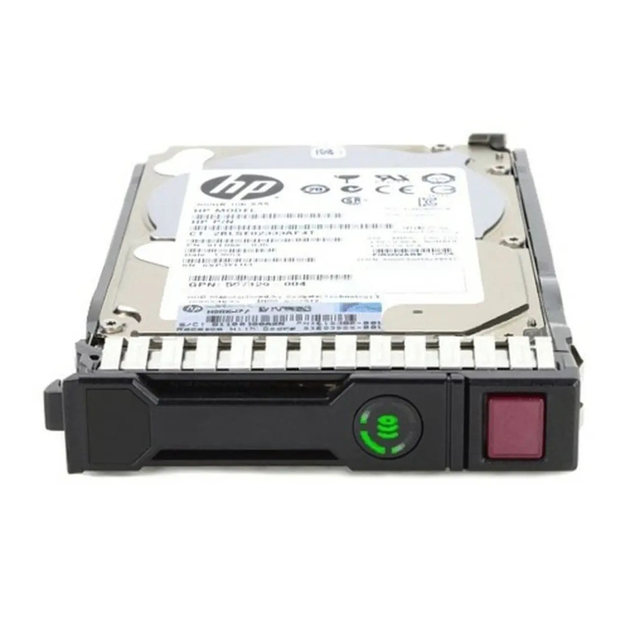 Жорсткий диск 2.5" HPE 872479-B21 SAS/1.2ТБ для серверів - зображення 1