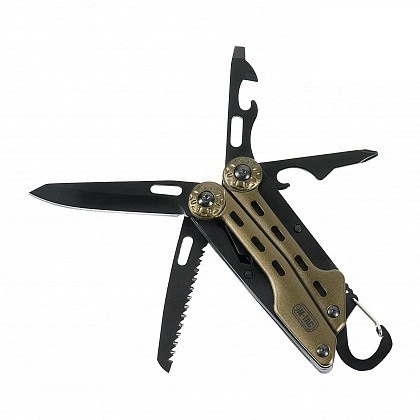Мультитул 10-1 M-Tac Type 5 Olive 60022001 - зображення 3