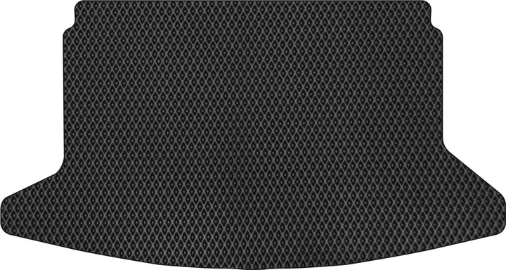 Акція на EVA килимок EVAtech в нижній багажник авто для Kia Ceed (CD) Restyling 2021+ 3 покоління Htb EU 1 шт Black від Rozetka