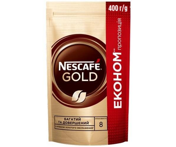 Купить Кофе растворимый Nescafe Gold 400 г – ROZETKA. Выгодная цена на ...