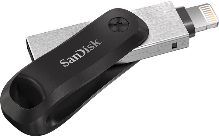 Pamięć flash USB Sandisk iXpand Go 256Gb, USB 3.0/Lightning for Apple (SDIX60N-256G-GN6NE) - obraz 5