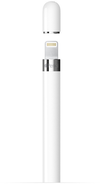 Стилус Apple Pencil 1st Generation (MQLY3) - зображення 4