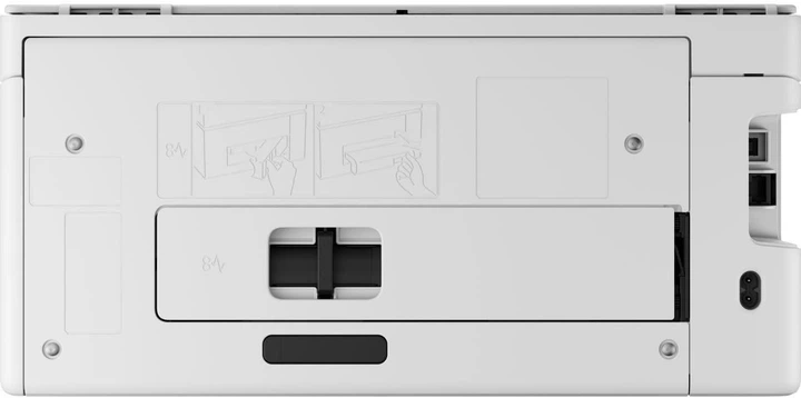 БФП Canon MAXIFY GX1040 White (6169C007) - зображення 5