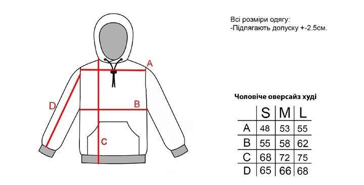 Теплий худі Stussy hoodie, Розмір L, S0043 – Брендовий одяг | ROZETKA