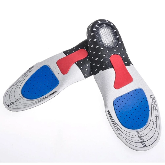 Стельки Sport Insole универсальные ортопедические обрезные 250-280мм ...