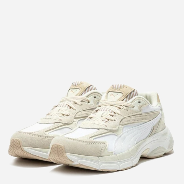 Жіночі кросівки Puma Prime Teveris Nitro 39003403 38 (5UK) Білі (4065452881573) - зображення 3