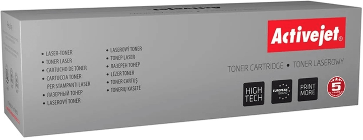 Toner Activejet Supreme do HP CF256A z chipem Black (ATH-56N CHIP) - obraz 1