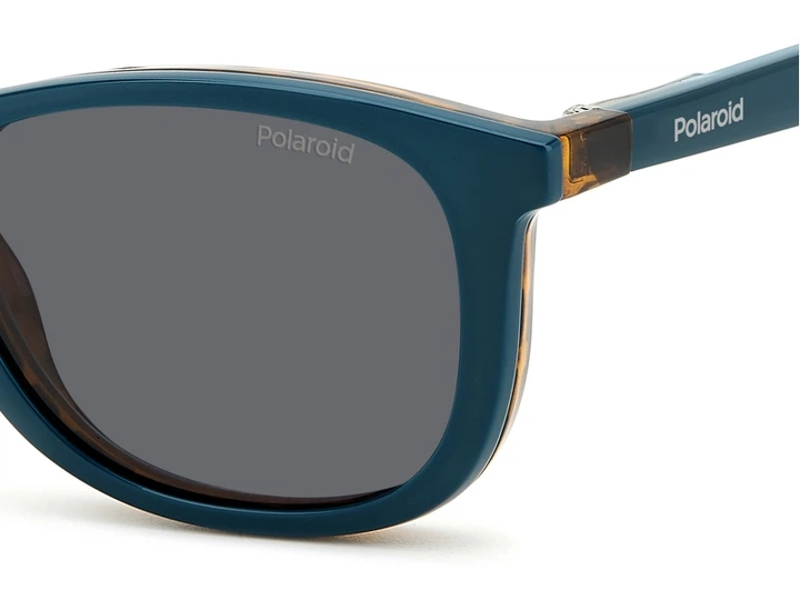 Детские поляризационные очки Polaroid PLD 8054/CS YAP M9 8-10 лет - Фото 6 Детские поляризационные очки Polaroid PLD 8054/CS YAP M9 8-10 лет - изображение 6