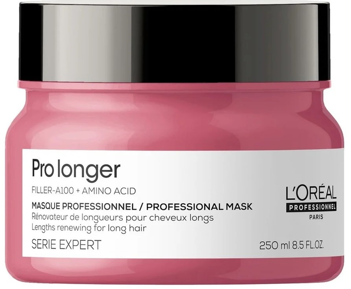 Маска для волосся L'Oreal Serie Expert Pro Longer Mask 250 мл (3474636976065) - зображення 1