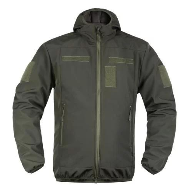 Куртка демисезонная тактическая "ALTITUDE" MK2 Olive 3XL - изображение 1