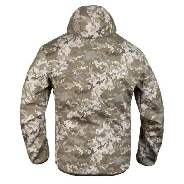 Куртка демисезонная тактическая "ALTITUDE" MK2 ММ14 3XL - изображение 2