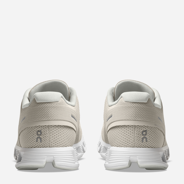 Buty do biegania damskie On Running Cloud 5 5998773 40.5 (7UK) 26 cm Beżowe (7630440672029) - obraz 4