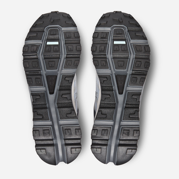 Buty do biegania damskie On Running Cloudvista 6498269 36.5 (3.5UK) 22.5 cm Szare (7630419177678) - obraz 6